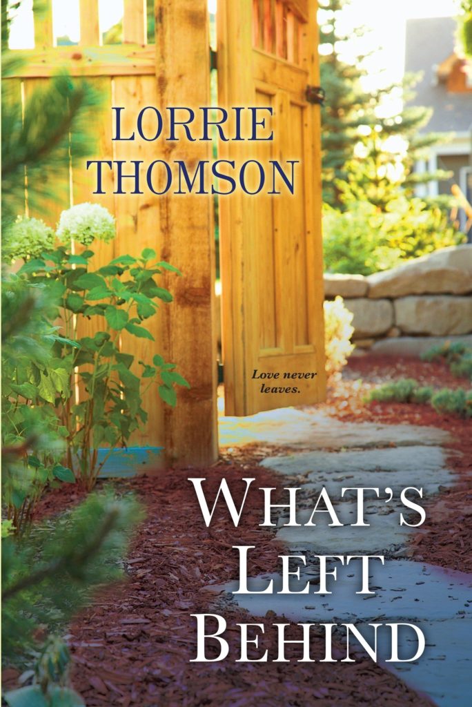What's Left Behind - Thomson
